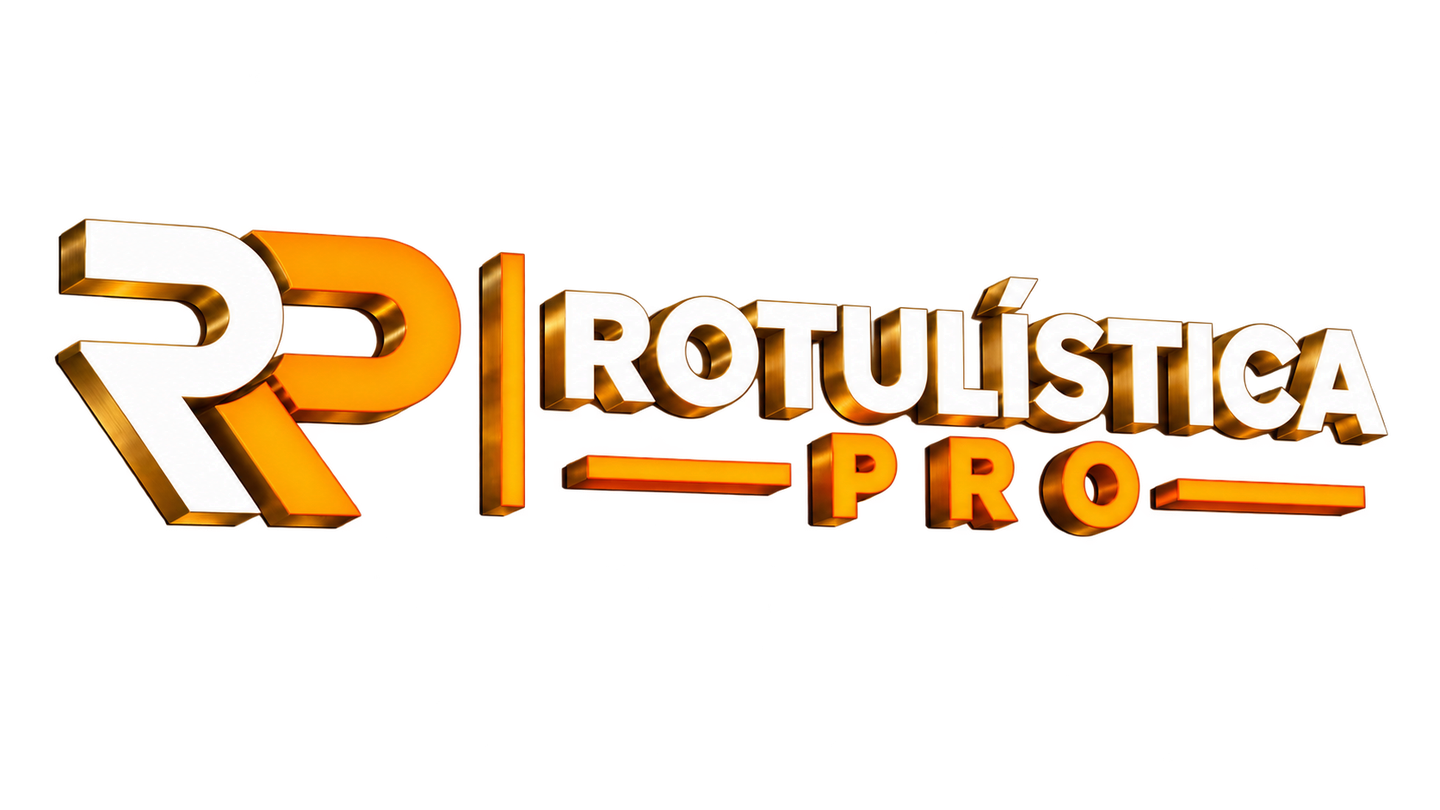 ROTULÍSTICA PRO